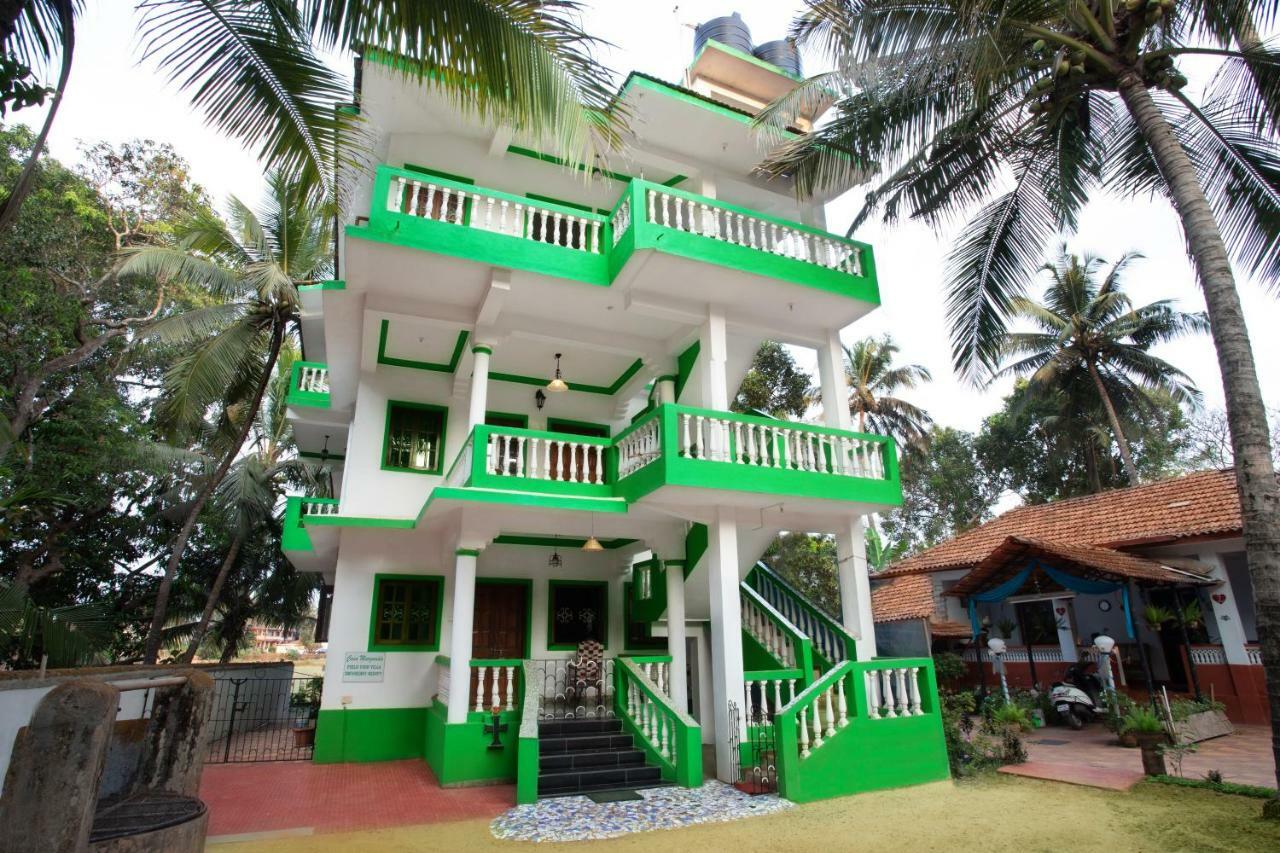 Casa Margarida Apartment Calangute Exterior photo