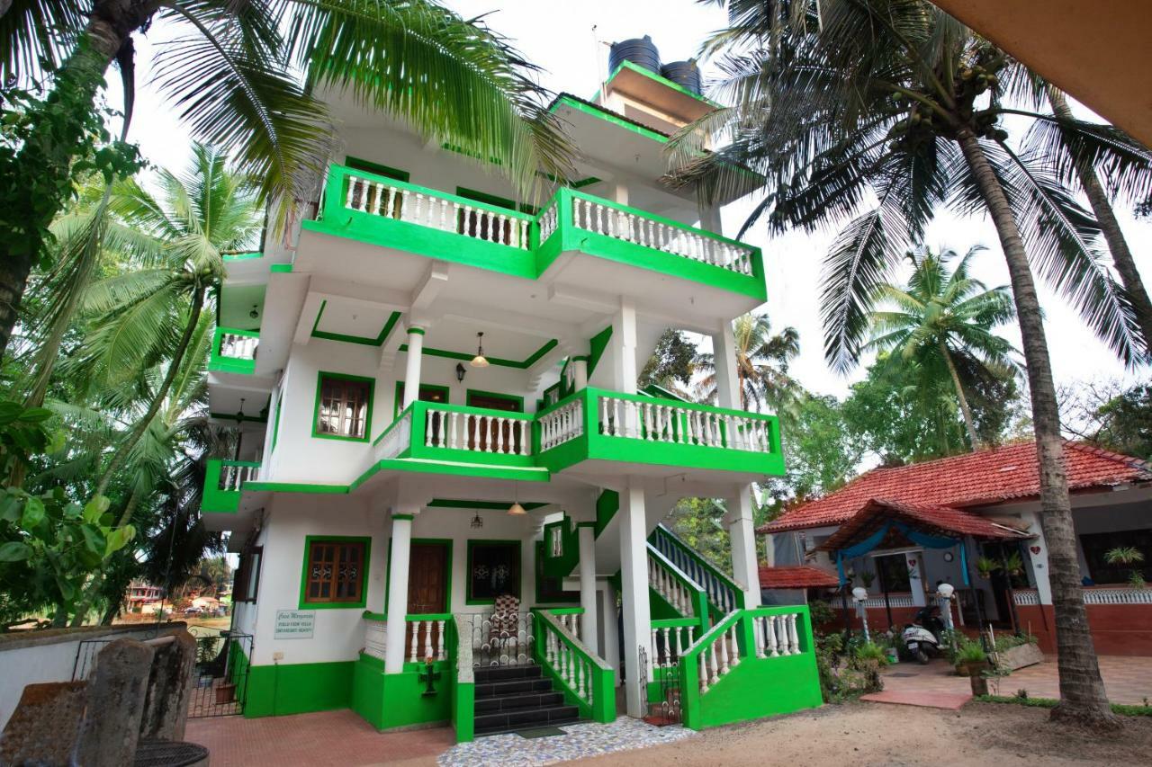 Casa Margarida Apartment Calangute Exterior photo