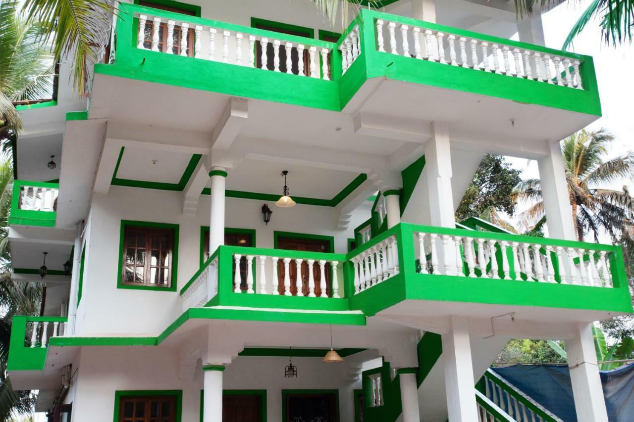 Casa Margarida Apartment Calangute Exterior photo