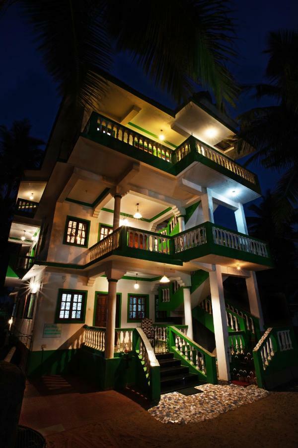 Casa Margarida Apartment Calangute Exterior photo